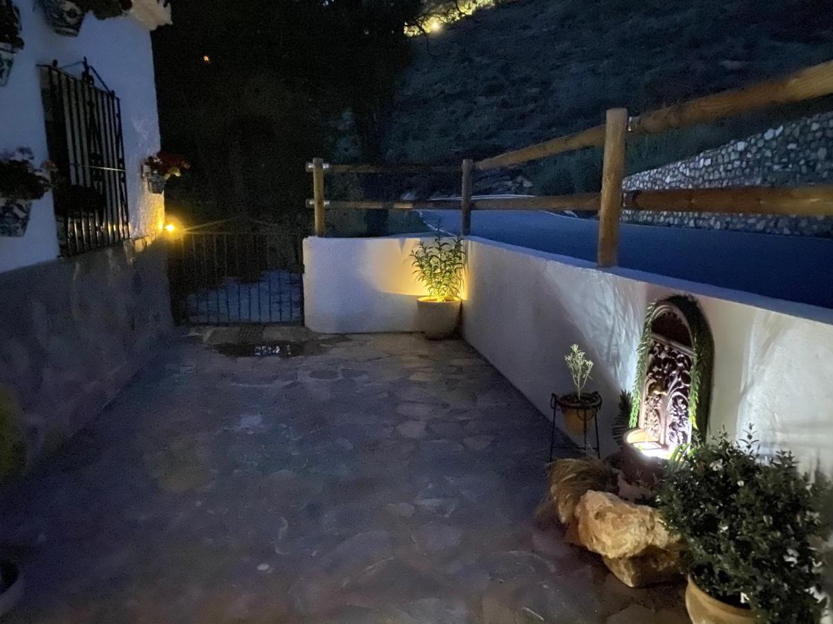 Finca Las Fuentezuelas Carataunas Exterior photo